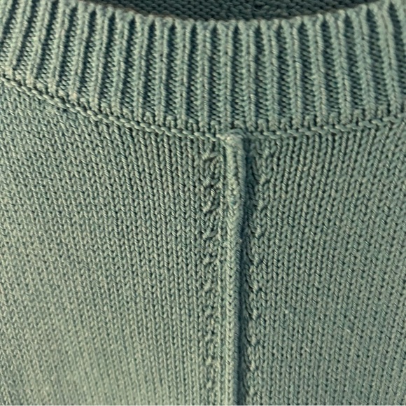 Talbots Ribbed Neck Sweater. Size PXL. - Picture 5 of 10